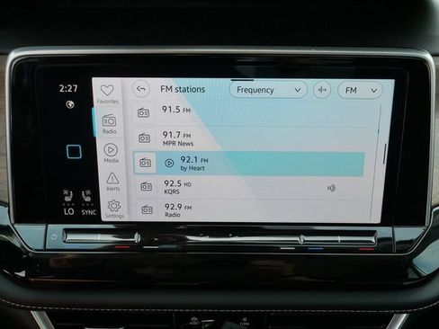 Certified 2026 Volkswagen Atlas SE AWD/4WD image 33