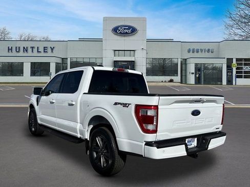 Used 2023 Ford F150 Lariat w/ Equipment Group 502A High AWD/4WD image 5