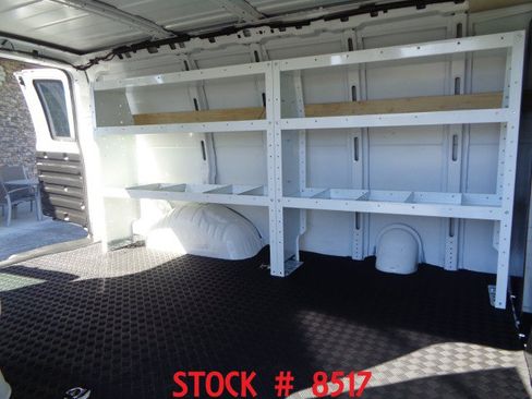 Used 2024 GMC Savana 2500 w/ Driver Convenience Package RWD image 7