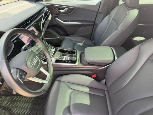 Used 2021 Audi Q8 Premium Plus w/ Premium Plus Package AWD/4WD image 11
