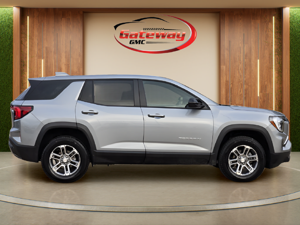 Used 2026 GMC Terrain Elevation AWD/4WD image 4