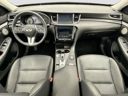 Used 2025 INFINITI QX50 Luxe AWD/4WD image 13