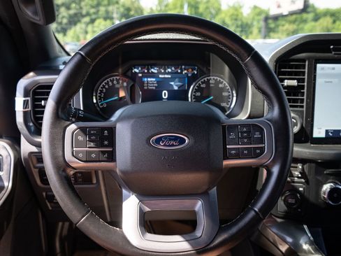 Used 2023 Ford F150 XLT w/ Equipment Group 302A High AWD/4WD image 28