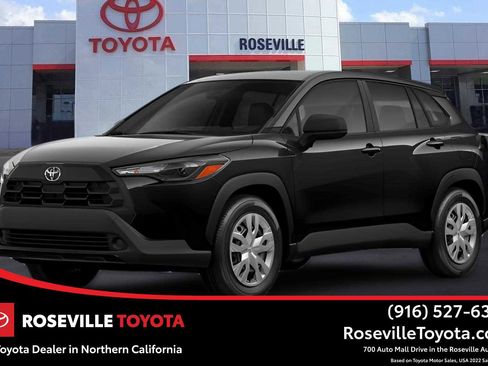 New 2026 Toyota Corolla Cross L image 1