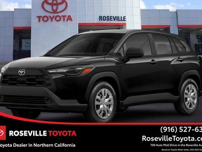 New 2026 Toyota Corolla Cross L