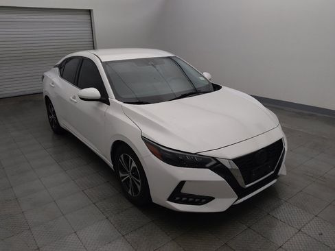 Used 2023 Nissan Sentra SV w/ All-Weather Package FWD image 13