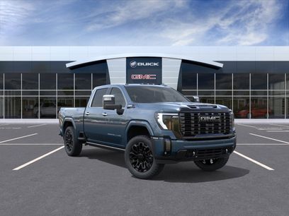 New 2026 GMC Sierra 2500 Denali Ultimate