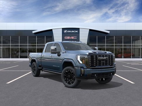 New 2026 GMC Sierra 2500 Denali Ultimate AWD/4WD image 1