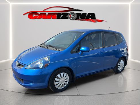 Used 2007 Honda Fit image 11