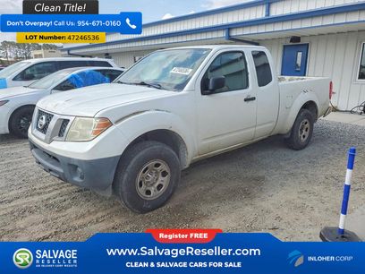 Used 2016 Nissan Frontier S