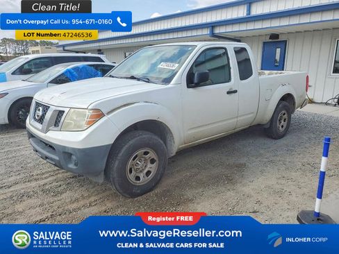 Used 2016 Nissan Frontier S image 1