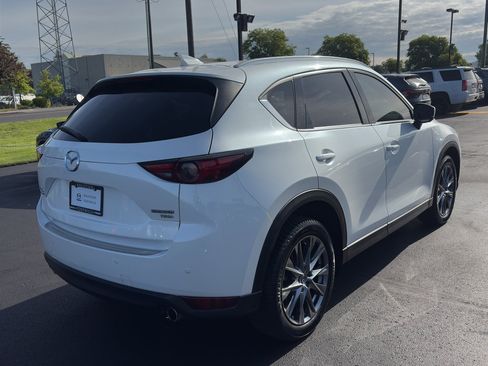 Used 2021 MAZDA CX-5 Signature AWD/4WD image 7