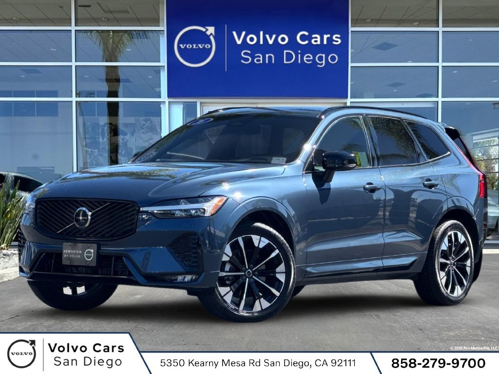 Certified 2026 Volvo XC60 B5 Plus AWD/4WD image 1