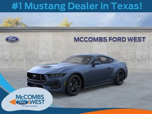 New 2025 Ford Mustang GT image 4