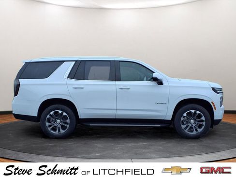New 2026 Chevrolet Tahoe LT w/ Comfort Package AWD/4WD image 24