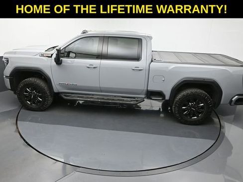 Used 2024 GMC Sierra 2500 AT4 w/ Technology Package AWD/4WD image 71