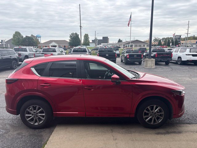 Used 2025 MAZDA CX-5 AWD 2.5 S w/ Select Package image 6