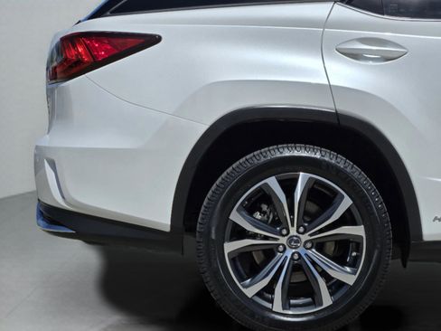 Certified 2021 Lexus RX 450hL Navigation, Premium Package w/ Premium Package image 11