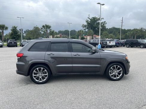 Used 2019 Jeep Grand Cherokee Summit AWD/4WD image 6