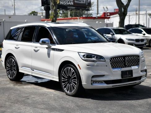 Used 2020 Lincoln Aviator Black Label w/ Dynamic Handling Package image 1
