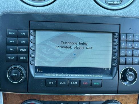 Used 2008 Mercedes-Benz GL 450 GL 450 image 24