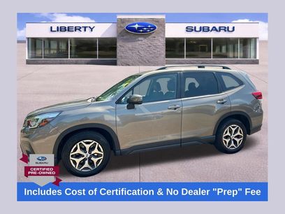 Used 2019 Subaru Forester Premium
