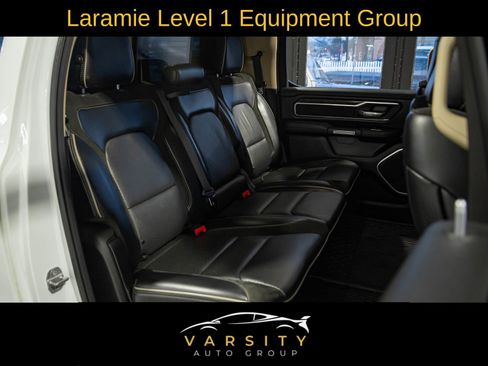 Used 2019 RAM 1500 Laramie image 9