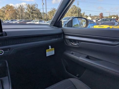 New 2026 Honda CR-V TrailSport image 16