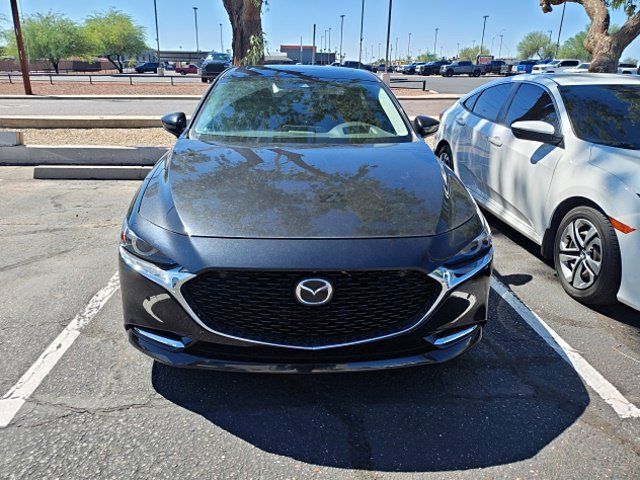 Used 2022 MAZDA MAZDA3 s AWD/4WD image 6