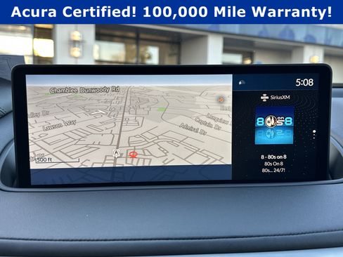 Certified 2023 Acura MDX FWD w/ Technology Package image 32