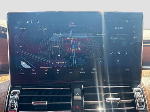 Used 2023 Lincoln Navigator Reserve AWD/4WD image 13
