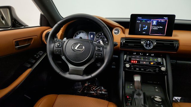 Used 2024 Lexus IS 300 w/ Comfort Package RWD image 55