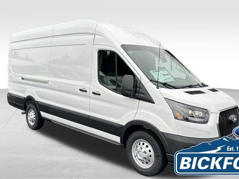 New 2026 Ford Transit 350 Base w/ Load Area Protection Package image 3