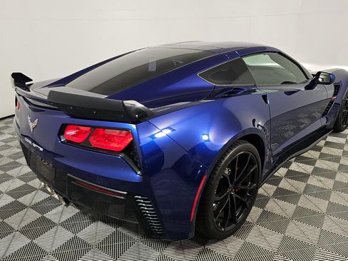 Used 2017 Chevrolet Corvette Grand Sport RWD image 4