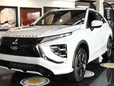 New 2026 Mitsubishi Eclipse Cross SEL AWD/4WD image 1