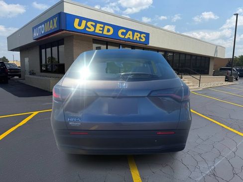 Used 2024 Honda HR-V LX image 6