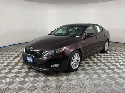 Used 2015 Kia Optima EX w/ EX Premium Package