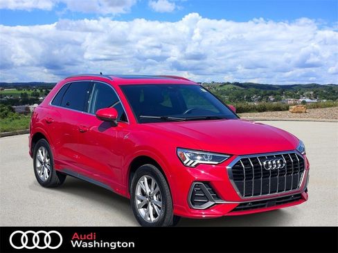 Certified 2023 Audi Q3 2.0T Premium Plus image 1