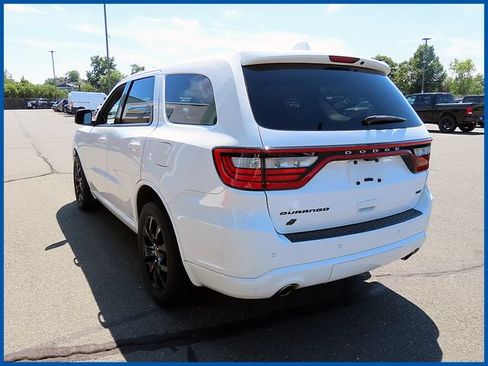 Certified 2020 Dodge Durango GT w/ Blacktop Package AWD/4WD image 5