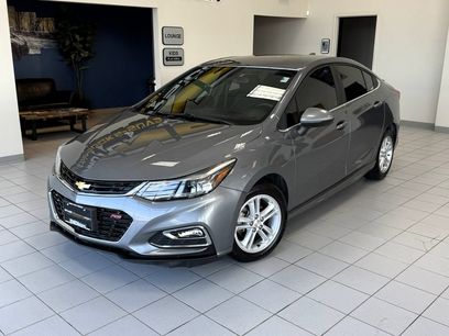 Used 2018 Chevrolet Cruze LT w/ RS Package