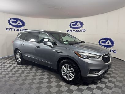 Used 2018 Buick Enclave Essence