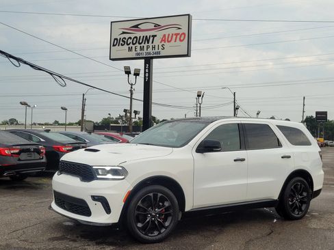 Used 2021 Dodge Durango R/T w/ Blacktop Package AWD/4WD image 24