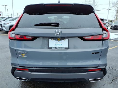 Certified 2024 Honda CR-V Sport-L image 11