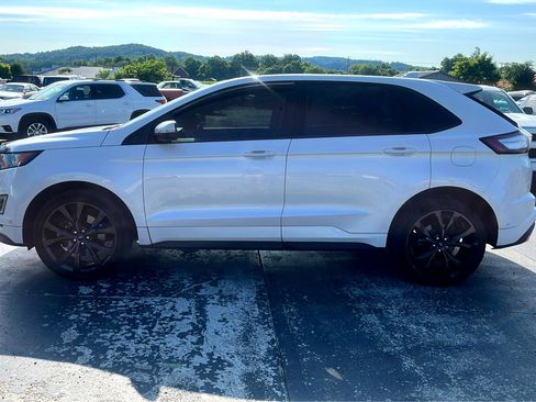 Used 2015 Ford Edge Sport w/ Equipment Group 401A image 5
