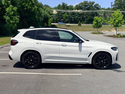 Used 2023 BMW X3 M40i w/ Premium Package AWD/4WD image 7