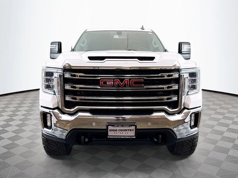 Used 2023 GMC Sierra 3500 SLE w/ SLE Convenience Package AWD/4WD image 2