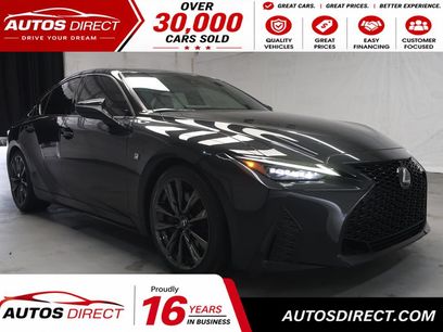 Used 2023 Lexus IS 350 F Sport
