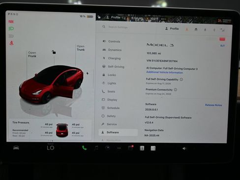 Used 2022 Tesla Model 3 RWD image 31