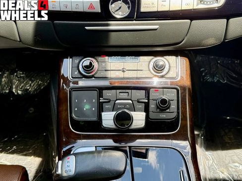 Used 2015 Audi A8 L 3.0T AWD/4WD image 18