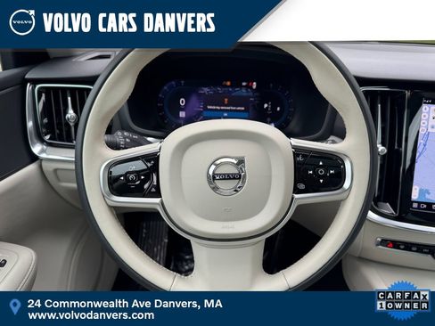 Certified 2024 Volvo V60 B5 Cross Country Plus image 14